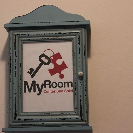 My Room Center San Salvi ฟลอเรนซ์ ภายนอก รูปภาพ
