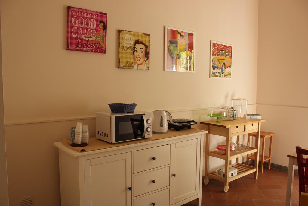 My Room Center San Salvi ฟลอเรนซ์ ภายนอก รูปภาพ