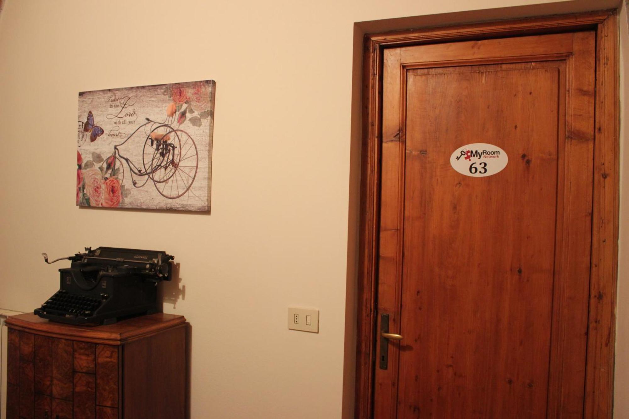 My Room Center San Salvi ฟลอเรนซ์ ภายนอก รูปภาพ