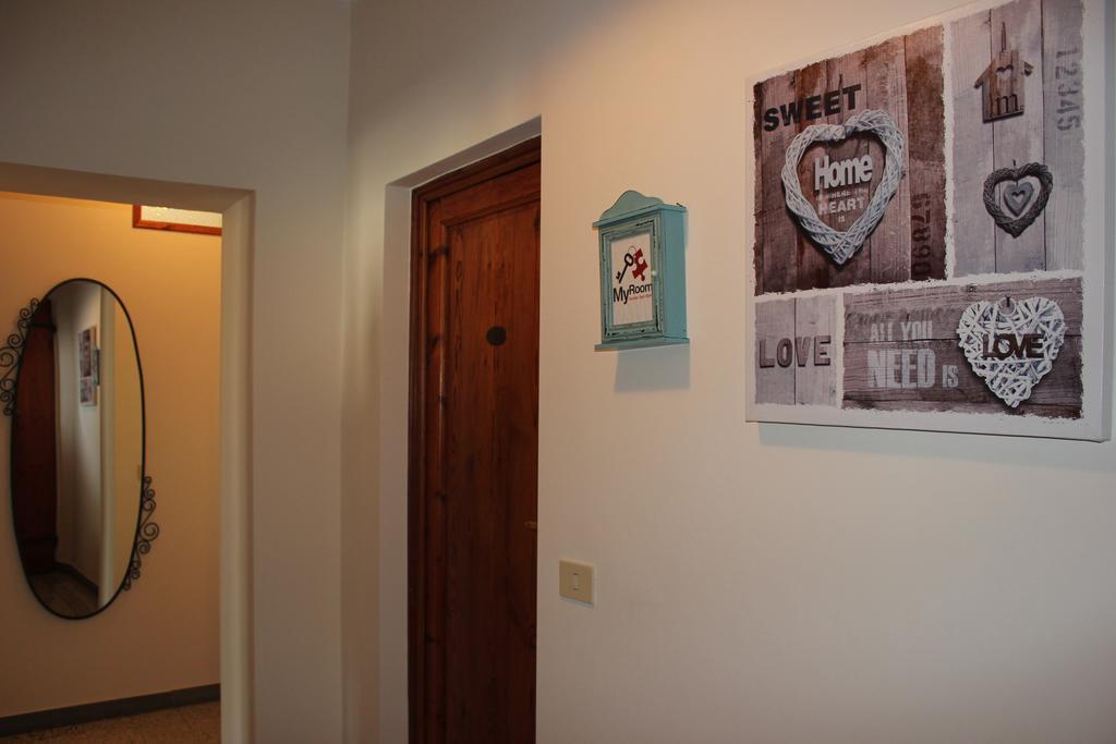 My Room Center San Salvi ฟลอเรนซ์ ภายนอก รูปภาพ