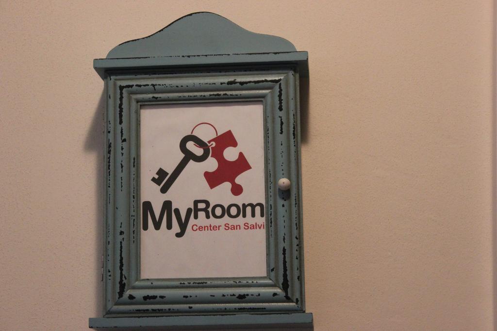 My Room Center San Salvi ฟลอเรนซ์ ภายนอก รูปภาพ